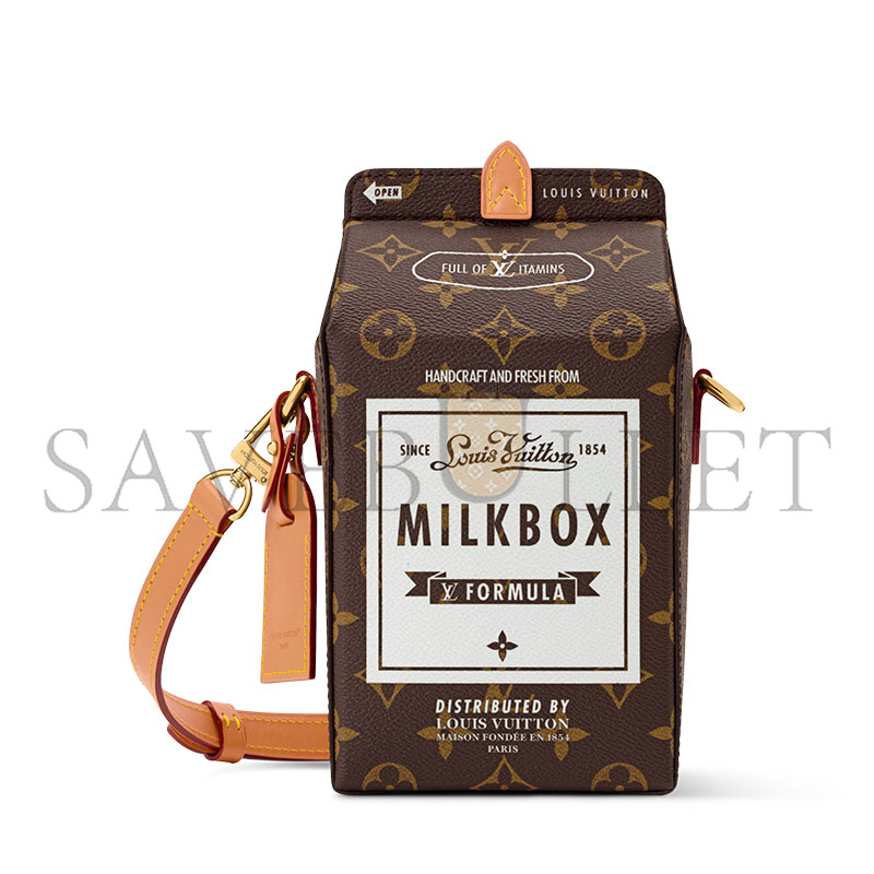 LOUIS VUITTON MILK BAG M29326 (22*12*10cm)